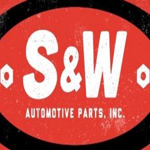 S  W Auto Parts
