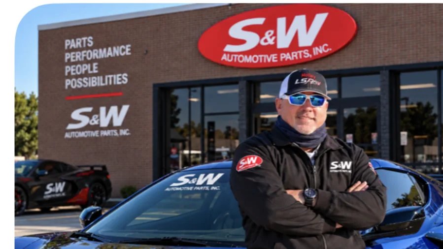 Gary McQuithy, Full Service sales representative
