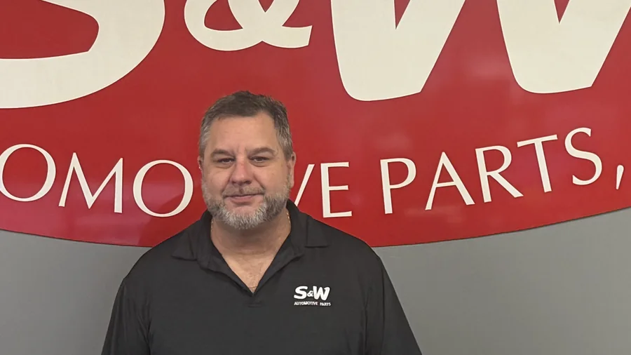 Scott Baker, representante de ventas de Servicio Completo
