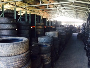 used tires sales center